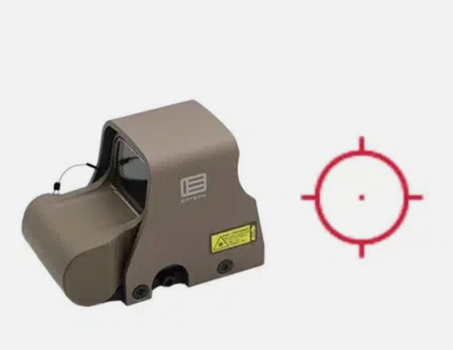 Eotech xps3 0tan holographic - eotech, xps3-0tan