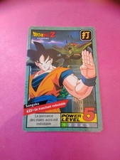 Sangoku 623  Carte Dragon Ball Z (Jcc) Super Battle Francais Cardass BANDAI