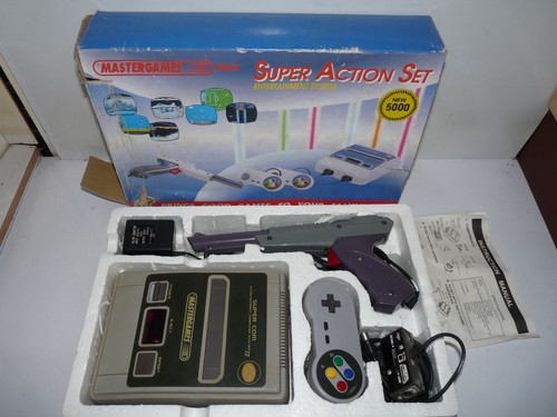 Ancienne console clone nes - ancienne,