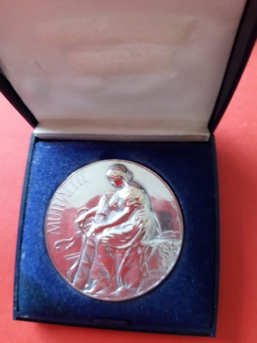Medaille commémorative - ,