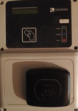 Borne de recharge Circontrole