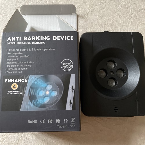 Boîtier anti aboiement - anti,