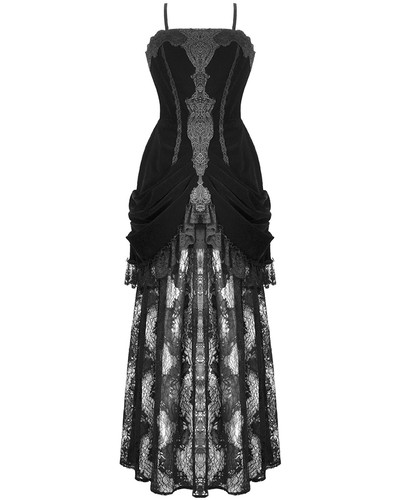 Dark love femme long - dark,