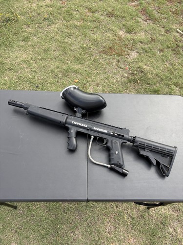 Tippmann custom pro - custom,