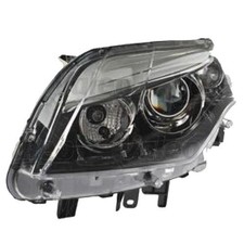 VALEO Projecteur principal Phare 044539 gauche pour RENAULT LAGUNA III (BT0/1)