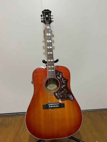 Guitare acoustique epiphone - acoustique,