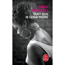 Livre Tant que je serai noire 