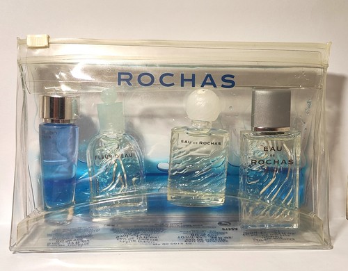 Trousse aqua marcel rochas 4 - aqua.,