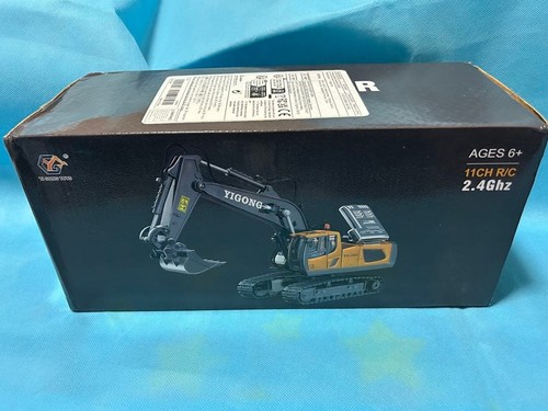 Yigong excavator 11ch - excavator,