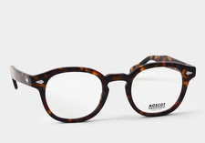 Lunettes de vue monture MOSCOT LEMTOSH Tortoise 49 mm
