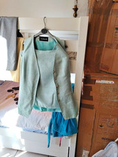 CACHAREL TAILLEUR été BLEU
