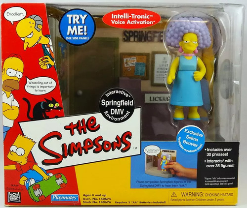 The simpsons playmates - -,