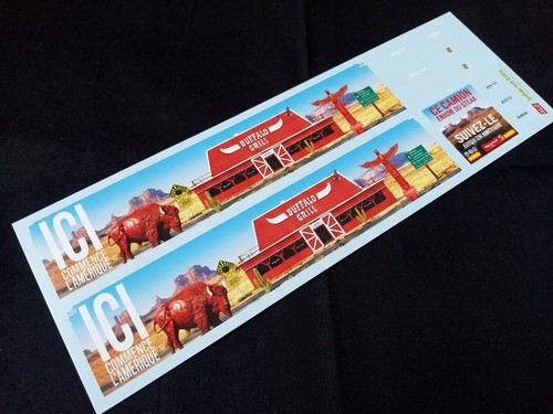 Decals 43 2025 - decals, 1:43