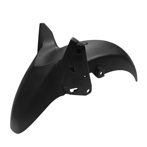 Mf8722 garde boue avant noir - avant,