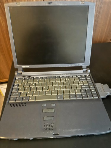Toshiba portégé 3440ct - portégé,