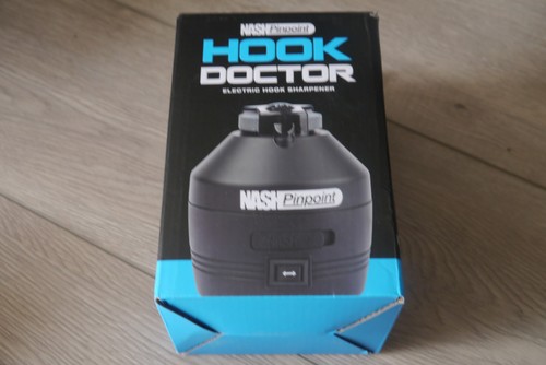 Nash pinpoint hook doctor new - nash,