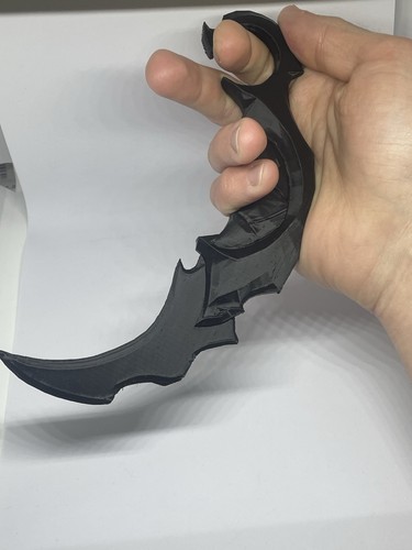 Valorant karambit reaver - karambit,