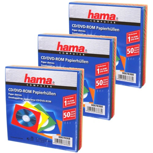 Hama 150 housses - housses, papier