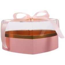  Boîte-cadeau de fleurs en