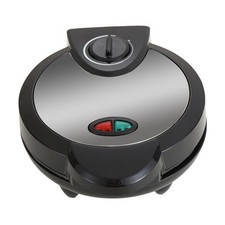 Gaufrier 9 Pouces, Plaque De Cuisson Réglable, Contrôle Du Brunissement Pour