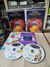 DVD Disney Blanche Neige Et Les 7 Nains Édition Collector 2 DVD ? 1 Fourreau