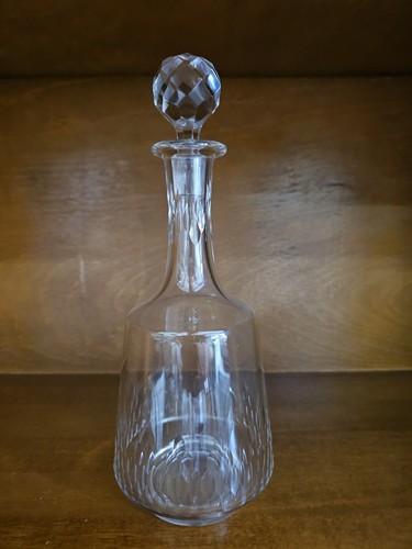 Carafe cristal baccarat - cristal,