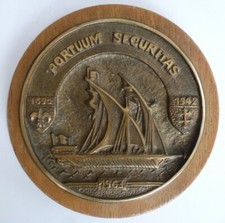 Patrouilleur LA COMBATTANTE -1964-1996- TBE - Tape de Bouche - Marine Nationale