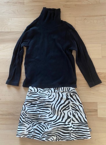 Gymboree black long sleeve - black,