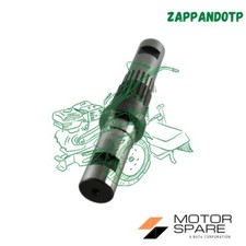 Arbre Axe Porte- Fraise Ad. Motoculteur Pâques 12 Chevaux