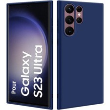 Coque Silicone pour Samsung