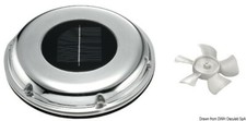 Aérateur Solaire Autonome SOLARVENT (53.636.00)