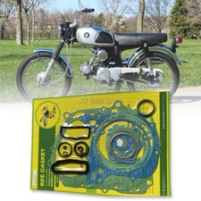 JOINT HONDA CL90-CS90 JEU COMPLET PIÈCE MOTEUR CL90-CS90 vintage moto jap