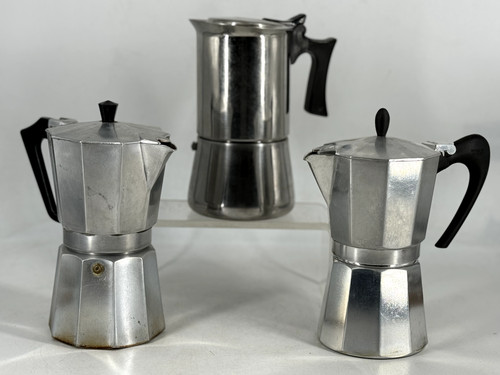 Lot cafetieres italiennes - lot, de