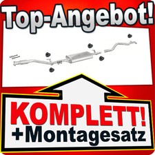 Pot d'échappement pour