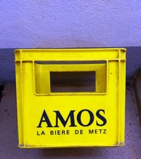 AMOS BIERE METZ CAISSE CASIER