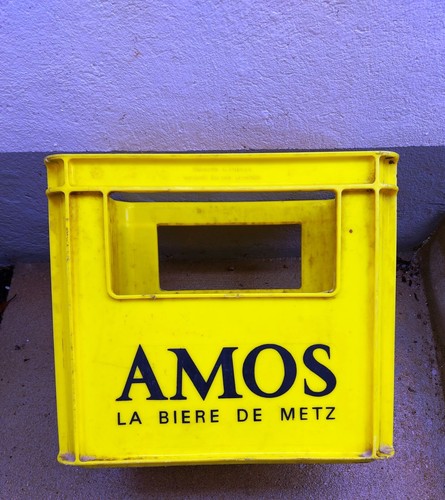 Amos biere metz caisse - amos,