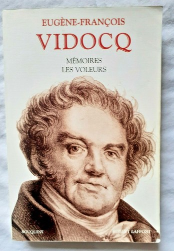 Vidocq mémoires les - :,