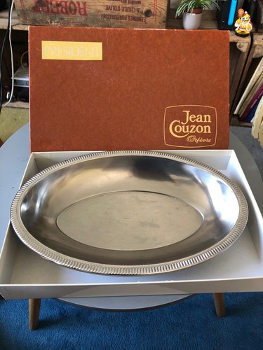 Plat ovale jean couzon serie - jean,