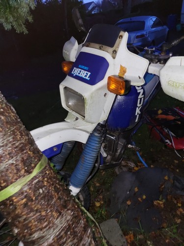 Suzuki 600 djebel - dr,