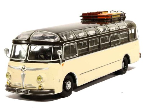 Isobloc 648 autobus 1955 - autobus,