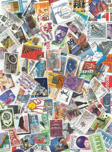 Pays bas 100 - -,