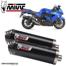 double échappement KAWASAKI