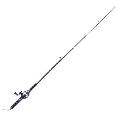 Canne pêche pliable avec - canne,