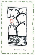 Pierre Alechinsky, Livre, Le