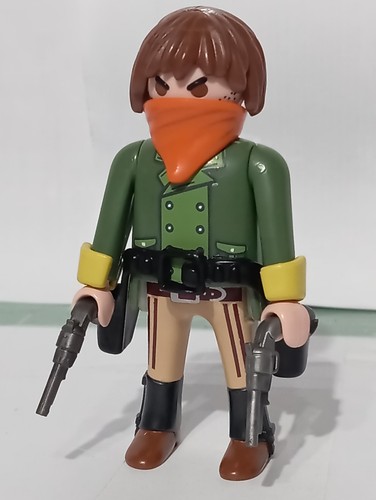 Playmobil figurine bandit - playmobil,