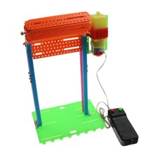 Volet roulant électrique DIY Durable électrique Rolling Gate Rolling Gate