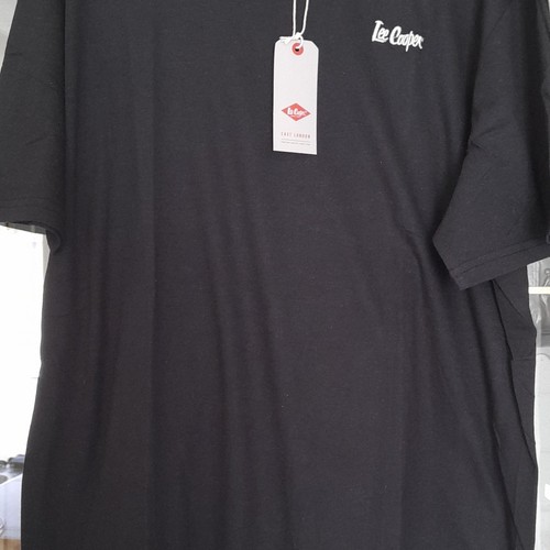 Lee cooper shirt homme - lee, noir