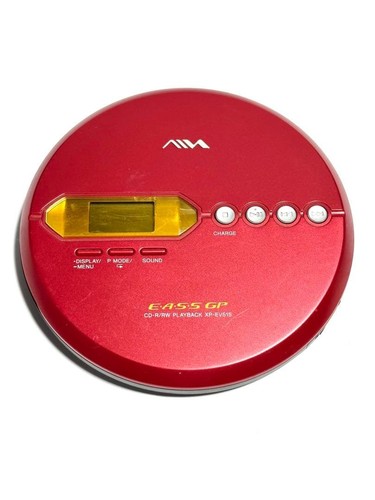 Lecteur portable aiwa - portable,