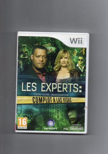 Les experts csi - ✅,