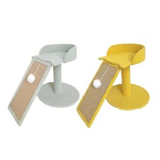 Arbre à Chat avec Jouet à